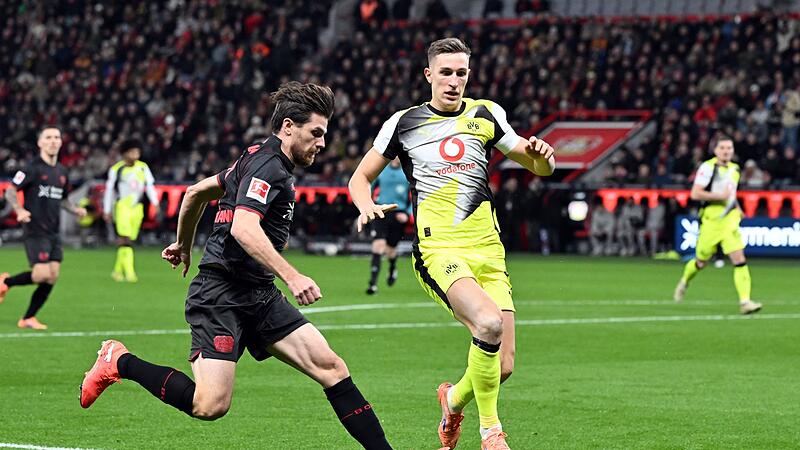 Bayer Leverkusen - Borussia Dortmund