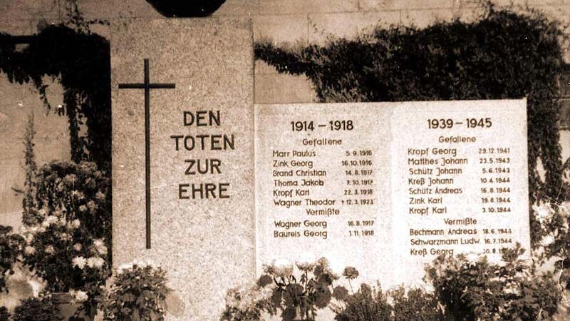 Denkmäler