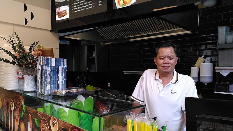 Sushi und Wok Forchheim RestaurantForchheim & Fr&auml;nkische Schweiz