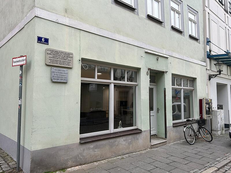 Ehemaliges Prince in Coburg