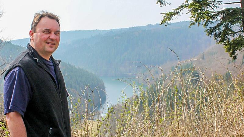 Der Nordhalbener Bürgermeister Michael Pöhnlein wurde zum Rücktritt aufgefordert.