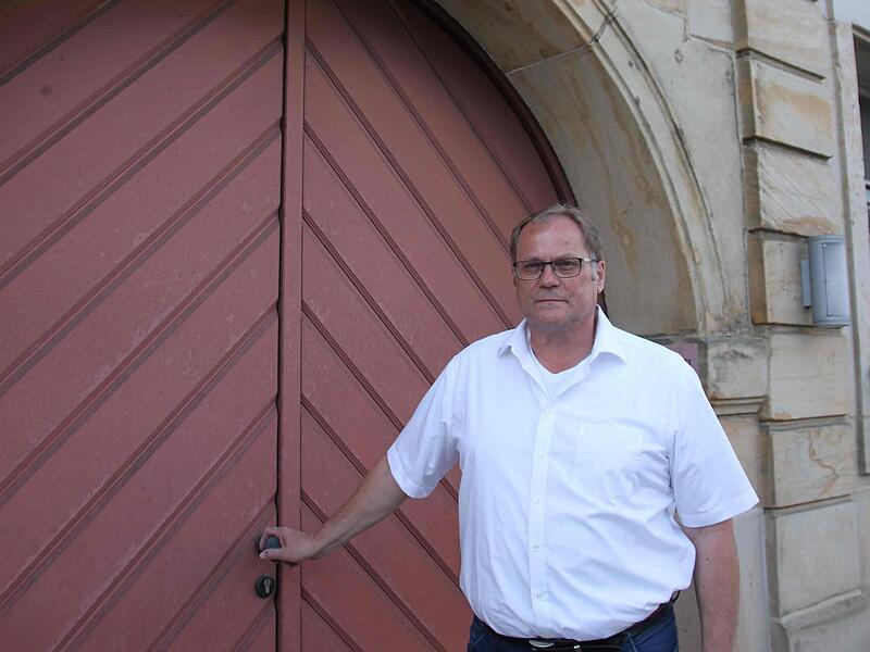 CSU und Offene Liste Kasendorf haben Norbert Groß als Bürgermeister-Kandidat nominiert.