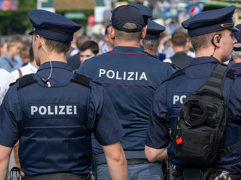 Italienische Polizei Italienische Polizei