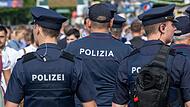 Italienische Polizei