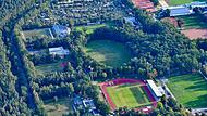 Rund ein Dutzend Vereine nutzen den Volkspark als Sportstätte. Aber auch als Stadtpark und Naherholungsfläche ist er für die Allgemeinheit von großer Bedeutung. Doch die Anlagen sind in teils marodem Zustand.