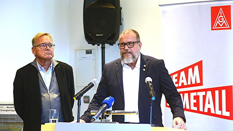 Bosch Bamberg: Mario Gutmann und OB Starke warnen vor Stellenabbau