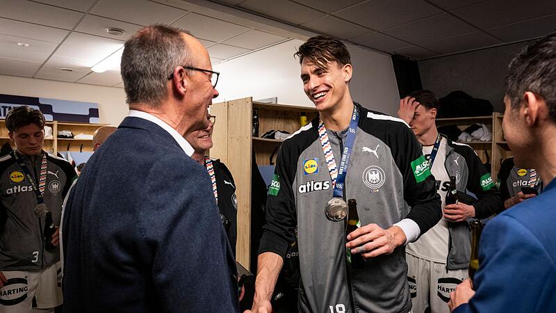 Handball-EM - Deutschland - D&auml;nemark
