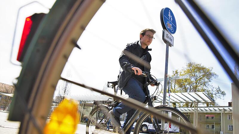 Forchheim soll Fahrradstadt werden.Forchheim & Fr&auml;nkische Schweiz