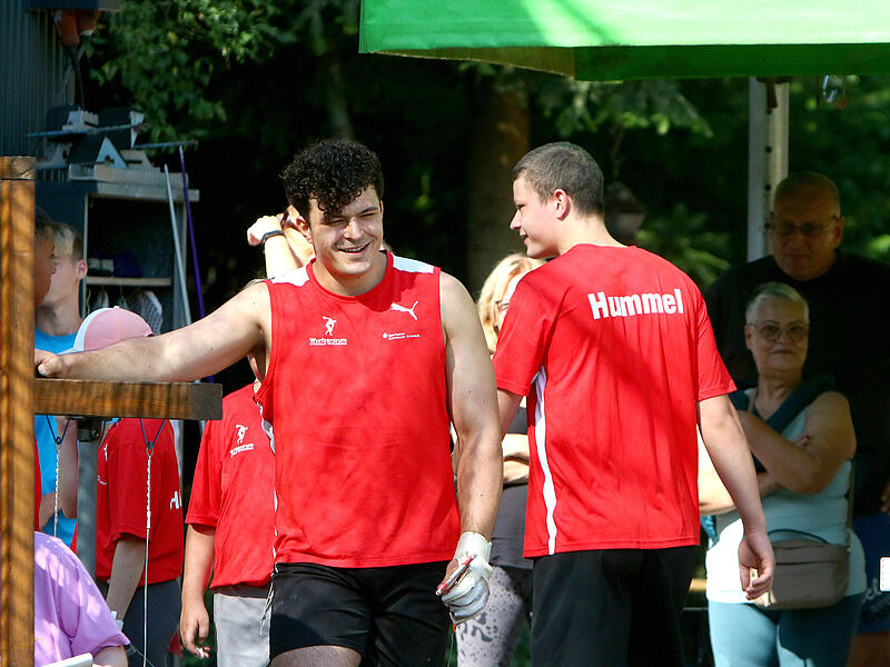 Werfertag des UAC Kulmbach 2024 in StadtsteinachWerfertag 2024 in Stadtsteinach Werfertag des UAC Kulmbach 2024 in Stadtsteinach
