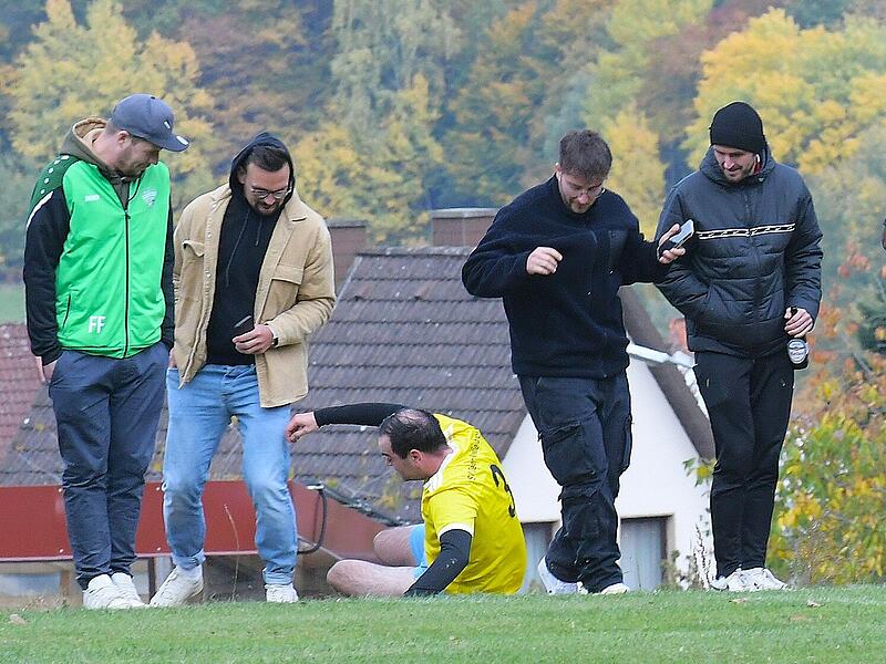 Rhöner Fußball-Nachlese
