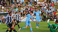 Der TSV 1860 München siegte beim SSV Kasendorf klar mit 18:0.