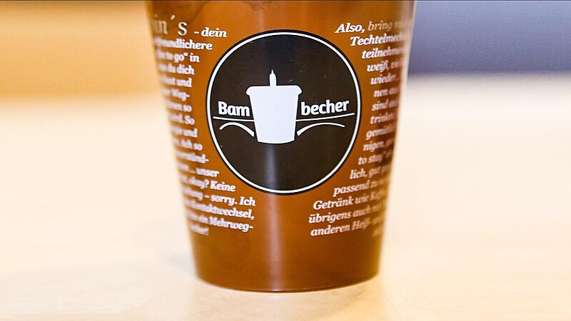 Bambecher-7 Über das Design lässt sich streiten. Doch ohne Zweifel war der Bambecher ein Vorreiter seiner Zeit.