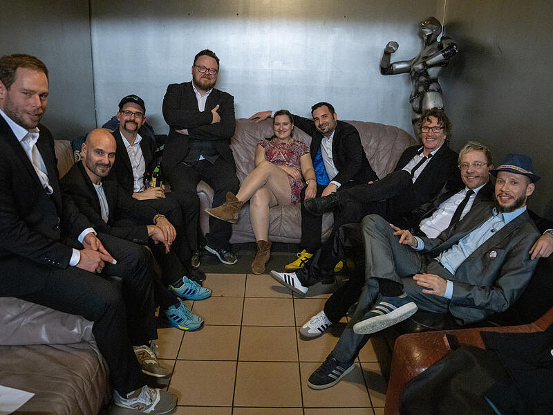 Gunzendorf 201925 Jahre Chicolores