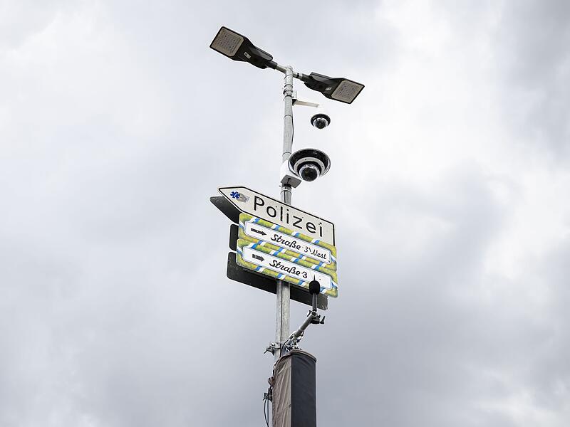Oktoberfest - Sicherheit