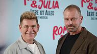 Pressekonferenz zum Muscial "Romeo & Julia – Liebe ist alles"