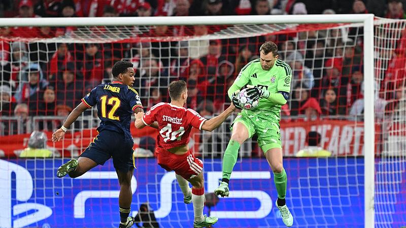 Bayern M&uuml;nchen - FC Arsenal