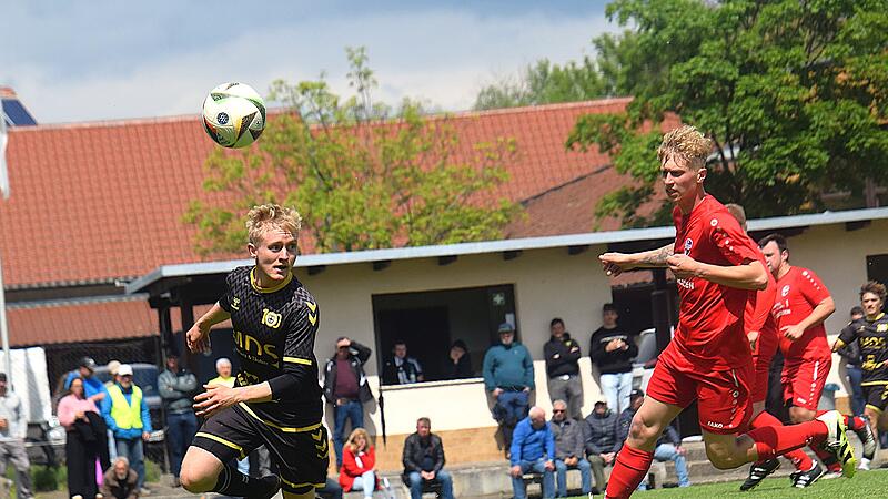 Die Spiele der Kreisliga Rh&ouml;n