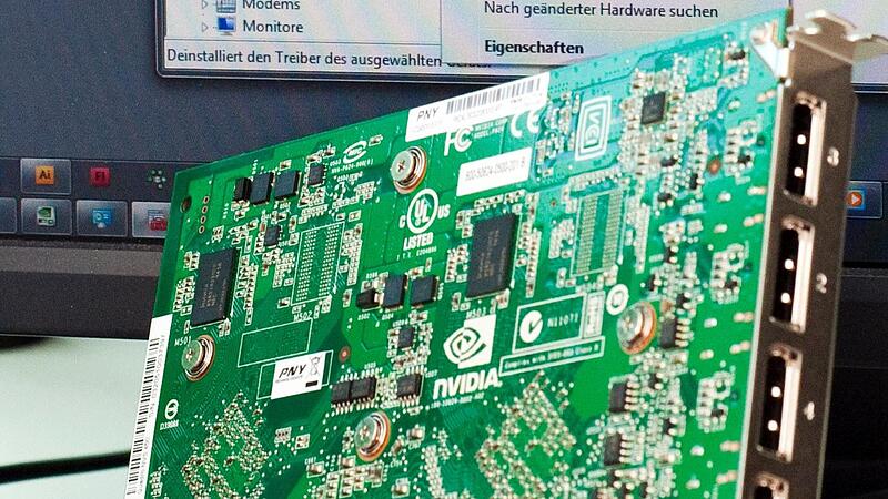 Gerade hochwertige Grafikkarten mit viel Arbeitsspeicher sind teurer geworden.