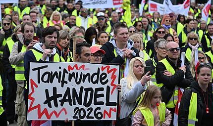 Warnstreiks im Handel - Dortmund Warnstreiks im Handel - Dortmund
