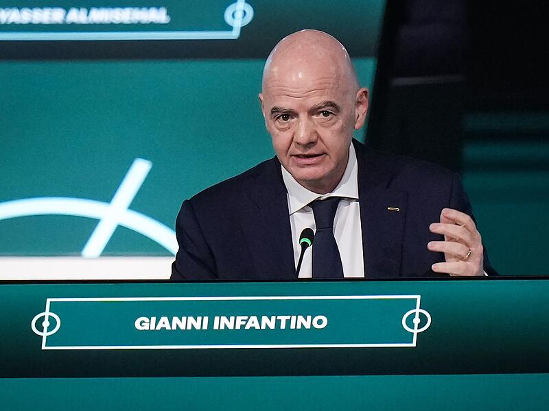 Gianni Infantino
