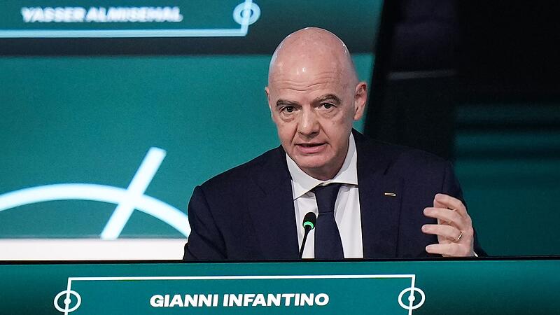 Gianni Infantino