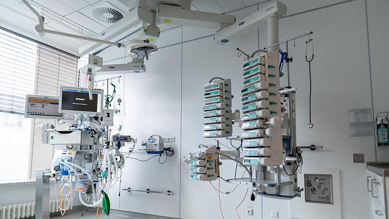 Krankenhaus Krankenhaus