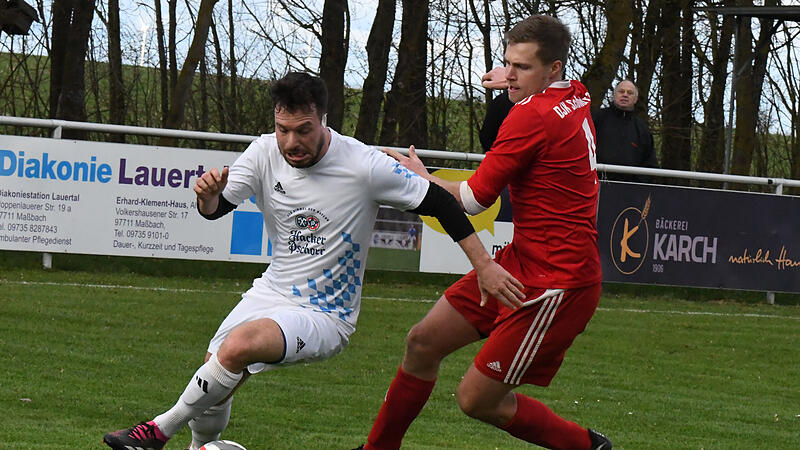 Die Spiele der Kreisliga Rh&ouml;n