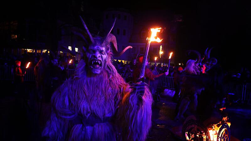 Rauhnacht in Oberbayern