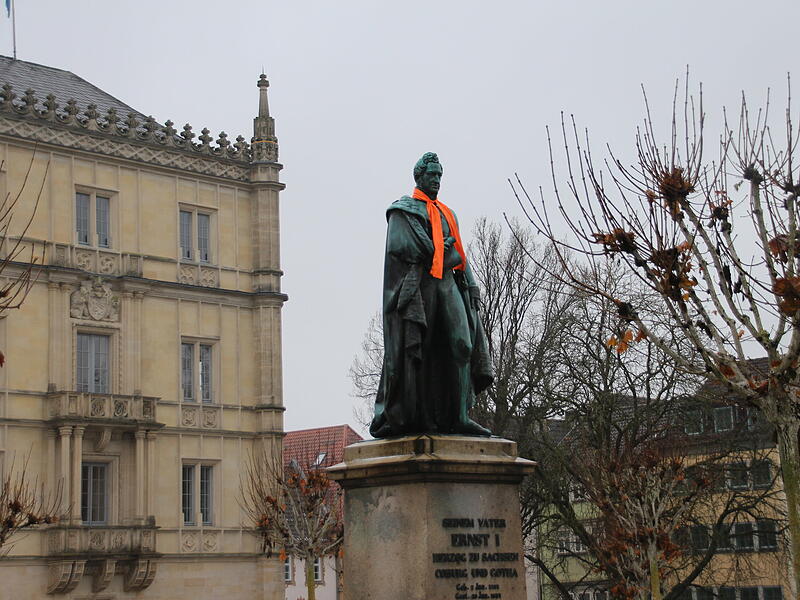 Orange Days in Coburg 2025