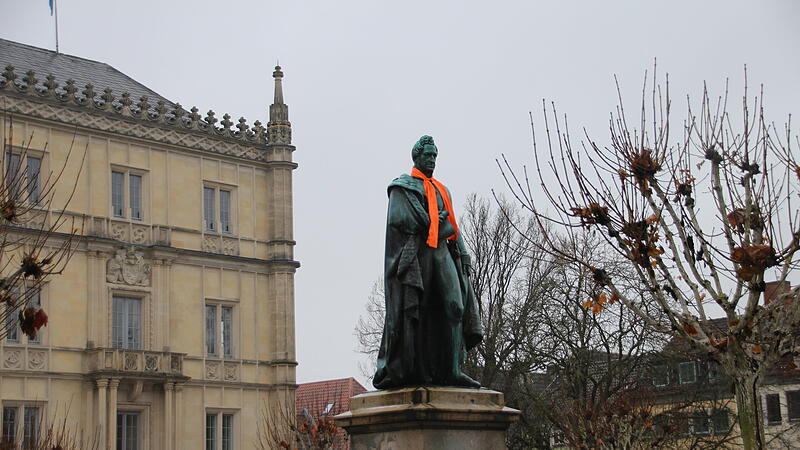 Orange Days in Coburg 2025