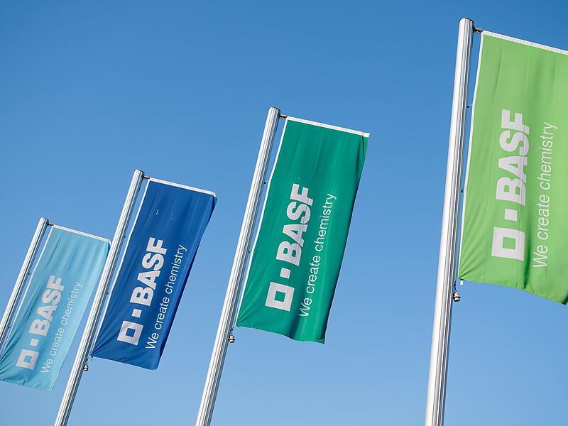BASF - Jahreszahlen 2025
