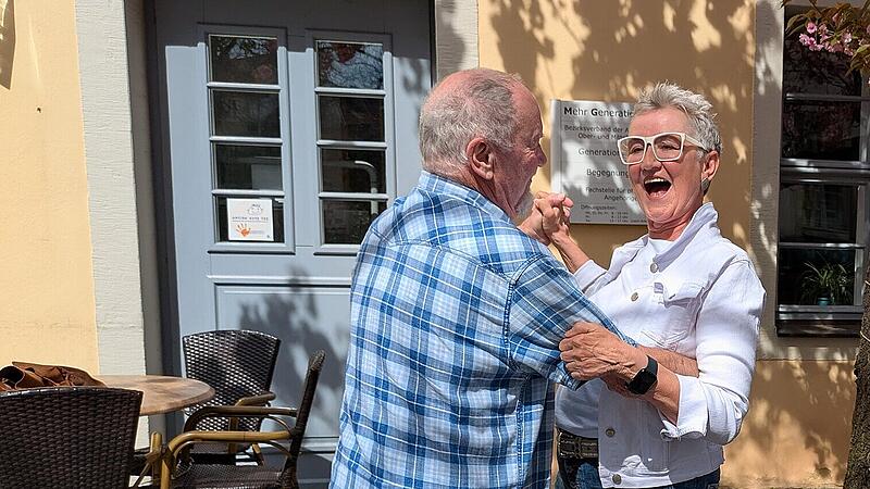 Ank&uuml;ndigung Senioren-Disco 2025