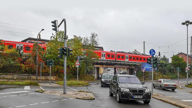Bamberg f&uuml;rchtet um seine Chancen beim Bahnausbau &ndash; z.B. eine vern&uuml;nftige Umgestaltung der Geisfelder Unterf&uuml;hrung.