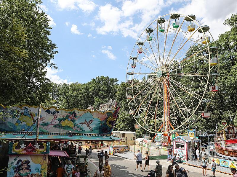 Das Annafest ist das größte Event in Forchheim – und doch schwingt etwas Wehmut beim Fazit mit.Forchheim & Fränkische Schweiz Das Annafest ist das größte Event in Forchheim – und doch schwingt etwas Wehmut beim Fazit mit.Forchheim & Fränkische Schweiz