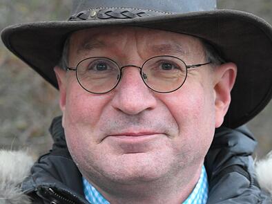 „Muss es erst Tote geben?“, fragt Bürgervereinsvorsitzender Helmut Gebhardt und hofft: Nein.
