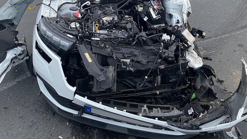 Unfall Reichenbach
