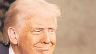 US-Präsident Donald Trump ist mit steigenden Preisen konfrontiert. Dabei hatte er Preissenkungen versprochen.