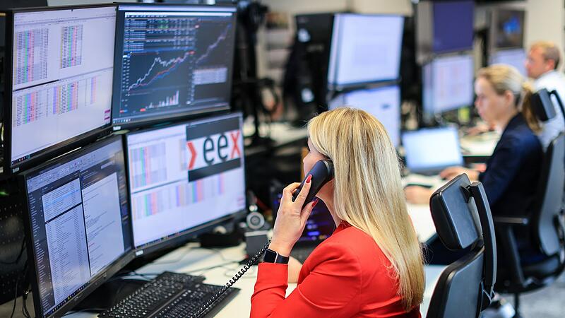 Stromb&ouml;rse EEX (European Energy Exchange)