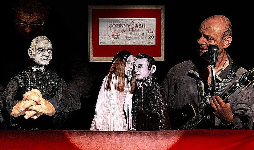Das letzte Autogramm - eine Hommage an Johnny Cash