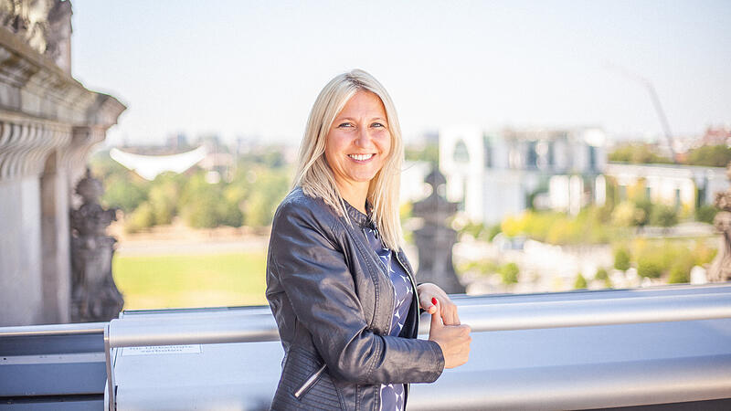 Die Bayreuther CSU-Abgeordnete Silke Launert soll Parlamentarische Staatssekret&auml;rin im Bundesministerium f&uuml;r Forschung, Technologie und Raumfahrt werden.