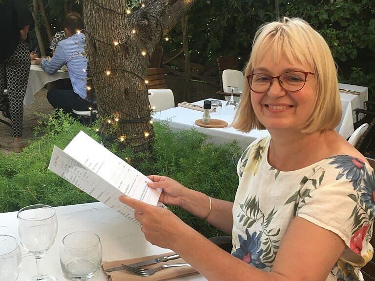 Maria Knauff ist Vorsitzende des neuen St&auml;dtepartnerschaftskomitees M&uuml;nnerstatd/Stenay.