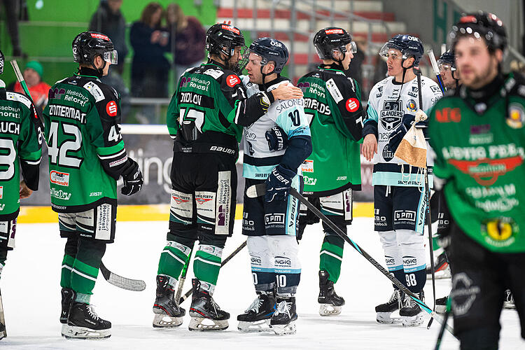 "Die Jungs haben sich die Play-offs verdient", sagt Jari Neugebauer über die Alligators. Der Ex-Höchstadter ist mit Lindau ebenfalls dabei.
