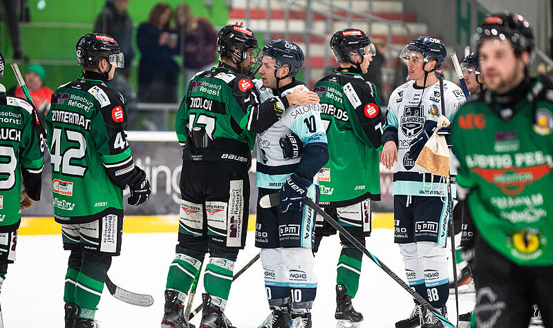 "Die Jungs haben sich die Play-offs verdient", sagt Jari Neugebauer &uuml;ber die Alligators. Der Ex-H&ouml;chstadter ist mit Lindau ebenfalls dabei.