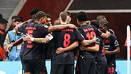 Bayer Leverkusen - Eintracht Frankfurt