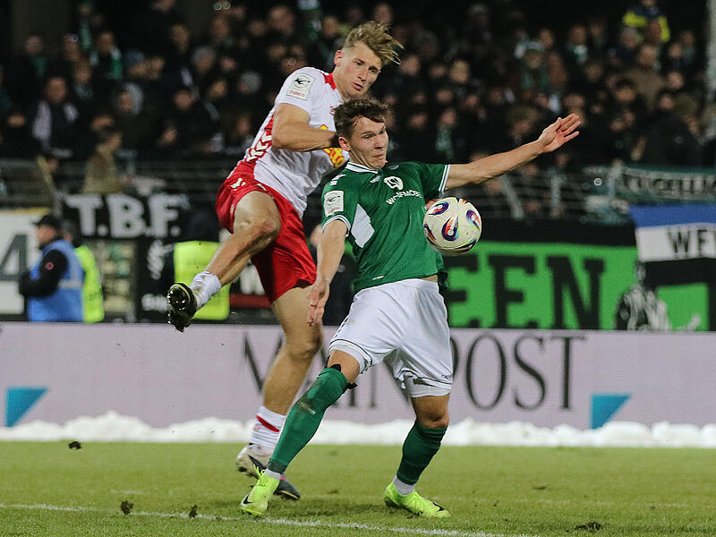 FC 05 Schweinfurt: Heimniederlage gegen SSV Jahn Regensburg