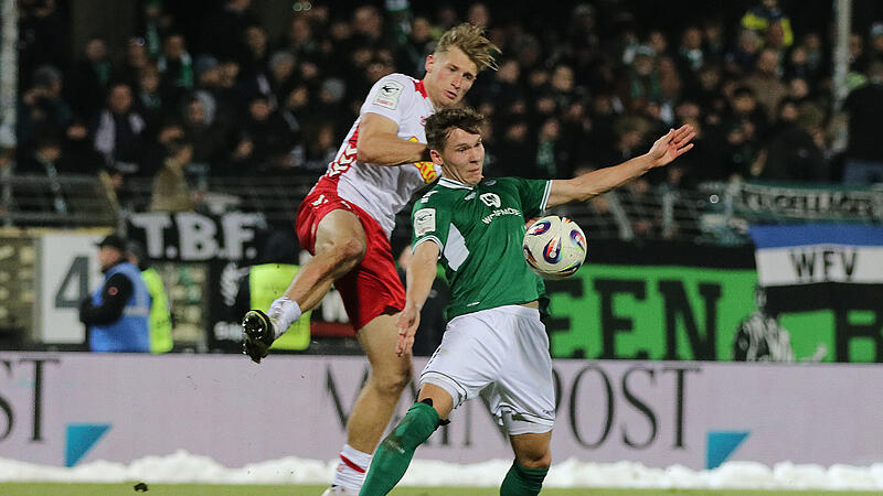 FC 05 Schweinfurt: Heimniederlage gegen SSV Jahn Regensburg