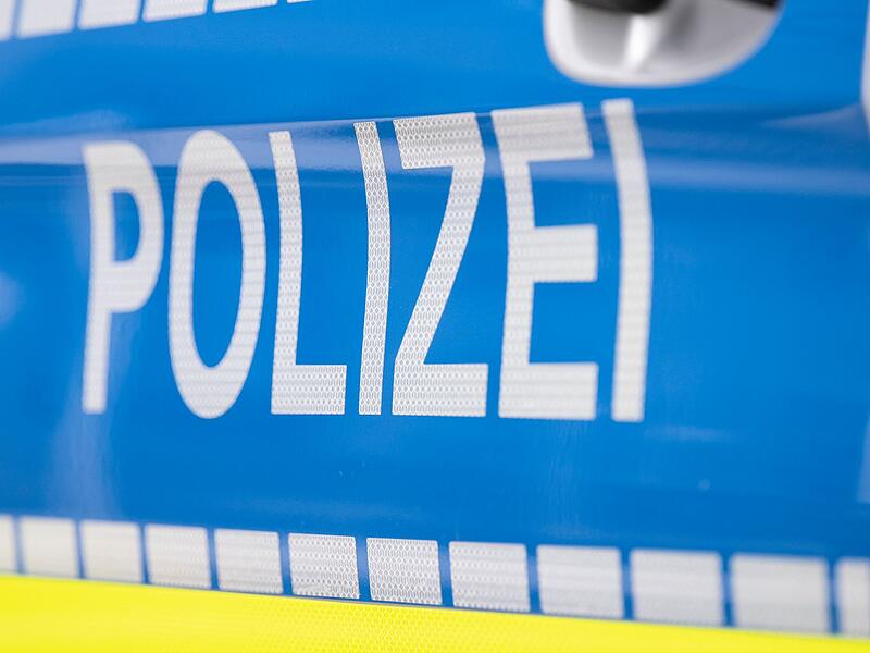 Symbolbild Polizei Symbolbild Polizei