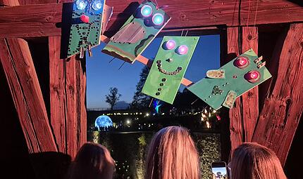 Kronach leuchtet 2025 Kronach leuchtet 2025