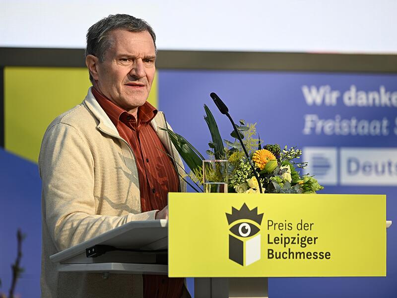 Leipziger Buchmesse 2026 - Leipziger Buchpreis