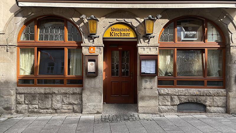 Fr&uuml;here Weinstube Bad Kissingen